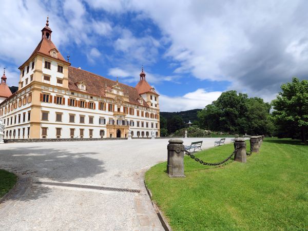 5 Tage Graz erleben inkl. 24h Ticket für Universalmuseum Joanneum & Schloss Eggenberg | 4 Nächte in Semriach, Steiermark inkl. Halbpension