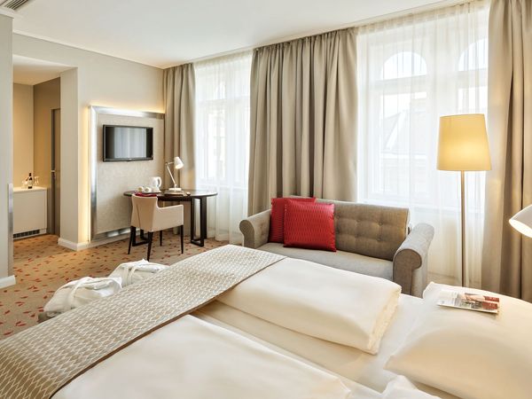 Kaiserliches Wien - 2 Tage mit Frühstück Hotel Rathauspark Wien, a member of Radisson Individuals inkl. Frühstück