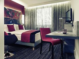 2 Tage im Mercure Hotel Düsseldorf Zentrum