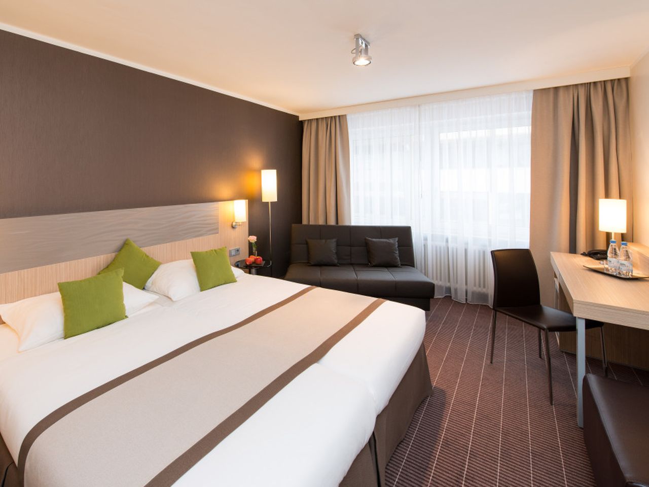 2 Tage im New Orly Boutique Hotel