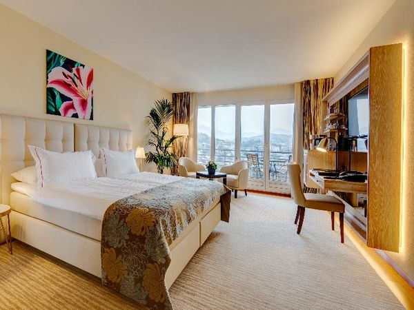 3 Tage am Luganersee mit Frühstück in Paradiso, Tessin inkl. Frühstück