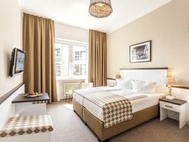 Wasser, Sonne & Strand im Hotel Strandschlosschen