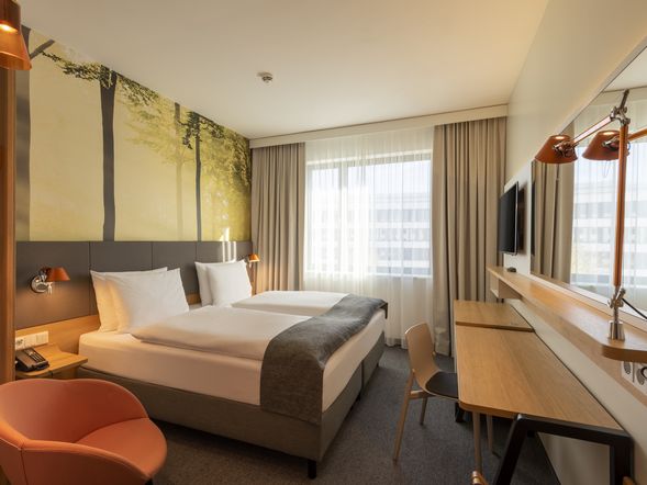 Holiday Inn Munich Leuchtenbergring