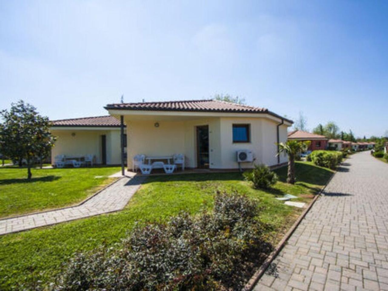 Wasserpark und Strand - 4 Tage am Gardasee
