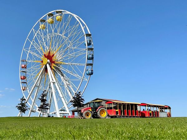 2 Tage-Kurztrip - Winterzauber im Freizeitpark Hotel am Sonnenlandpark in Lichtenau (Sachsen) inkl. Halbpension