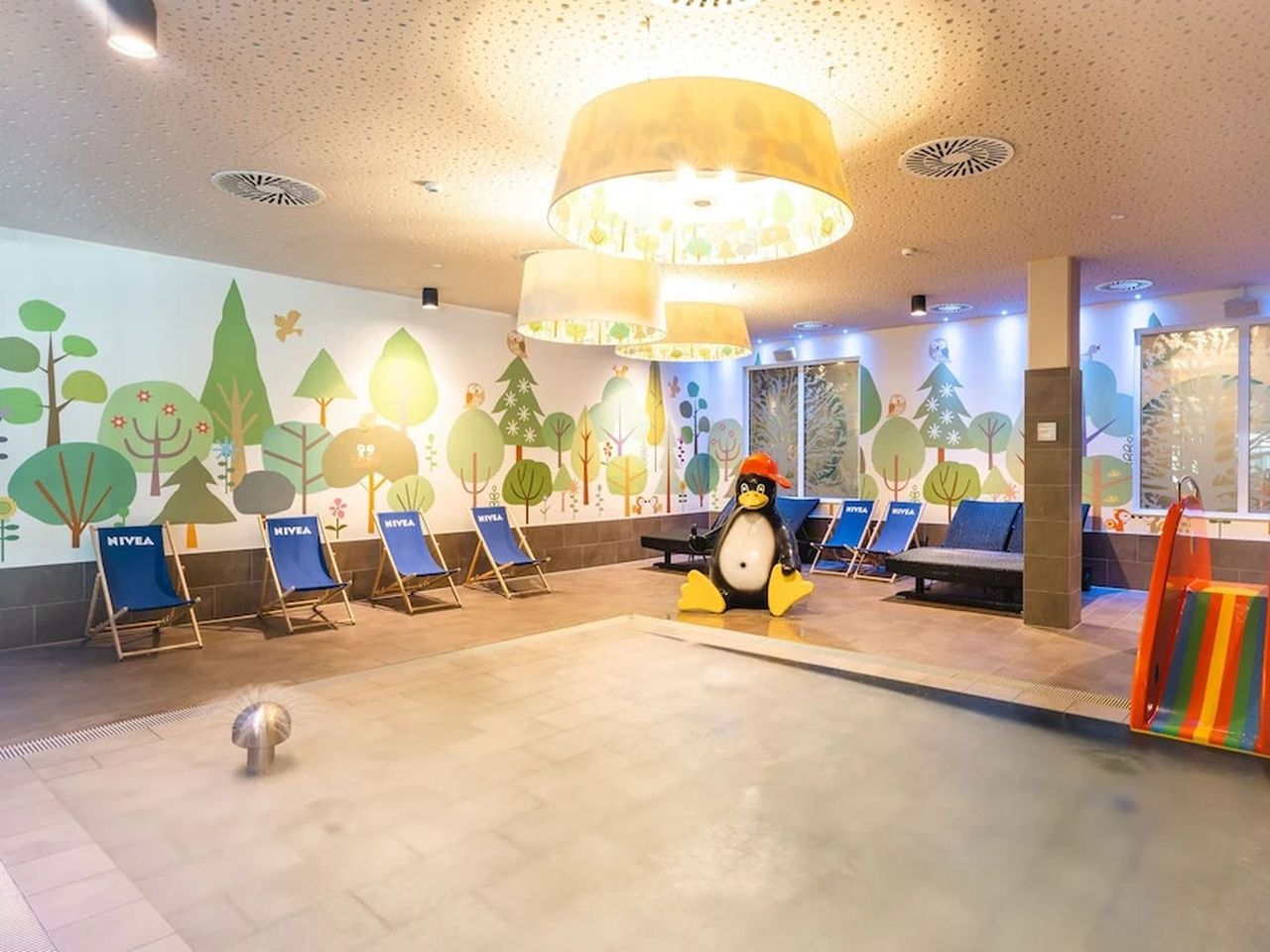 a-ja Bad Saarow. Das Resort.
