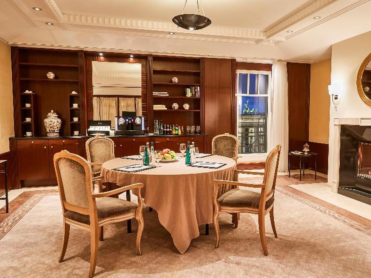 5 Tage im Hotel Adlon Kempinski Berlin 