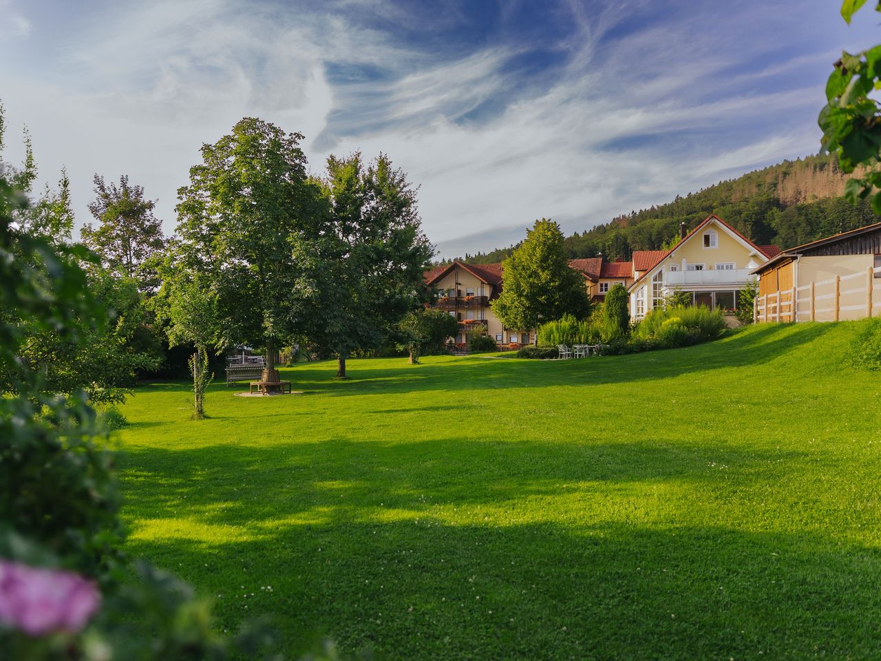 Oberpfalz: Naturerlebnis mit Vesper & private SPA