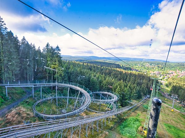 9 Tage Urlaub mit Frühstück im Hotel Der Achtermann in Goslar, Niedersachsen inkl. Frühstück
