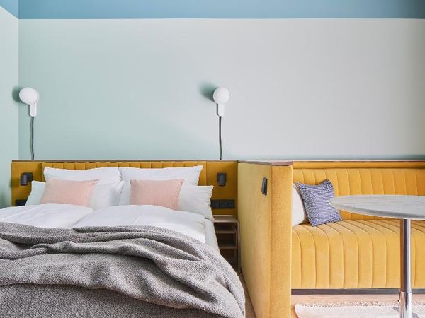 Im Herzen Bayerns- 4 Tage im Schwan Locke Schwan Locke in München