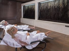 Entspannungszeit auf dem Land mit Massage