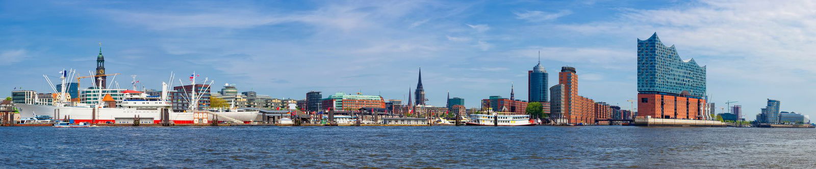 Sehenswürdigkeiten Hamburger Hafen