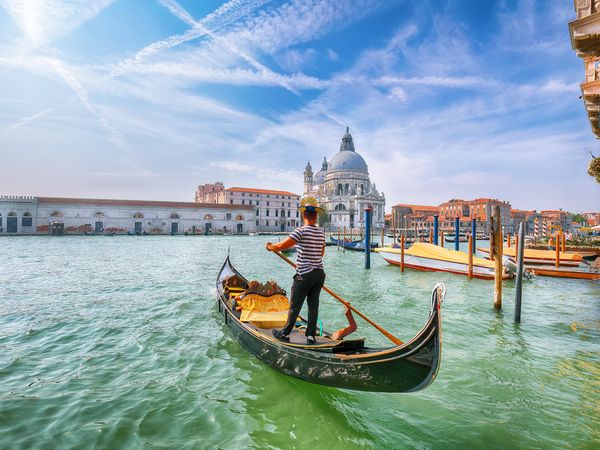 Venezianische Auszeit  –  5 Tage in Venedig Frühstück