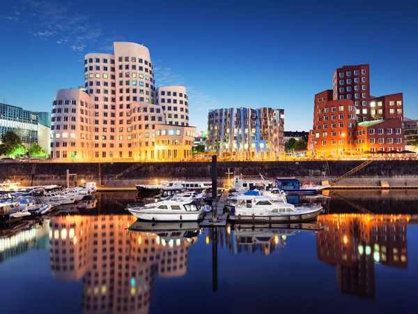 3 Tage Kurze Auszeit - Sparfüchse entdecken Düsseldorf! in Ratingen, Nordrhein-Westfalen inkl. Frühstück