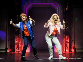 OBERAFFENGEIL! Ein Trip durch die 80er & 90er mit Hotel