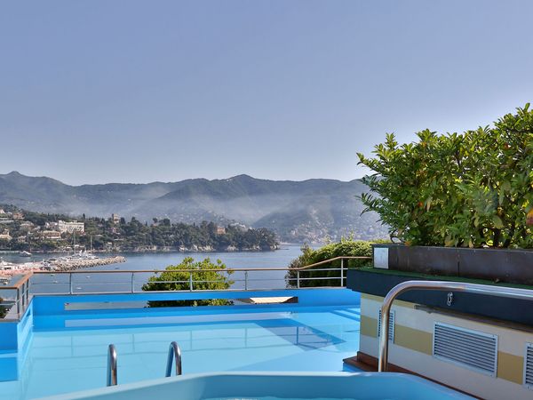 Lingurien erleben - 4 Tage am Meer mit Frühstück in Santa Margherita Ligure inkl. Frühstück