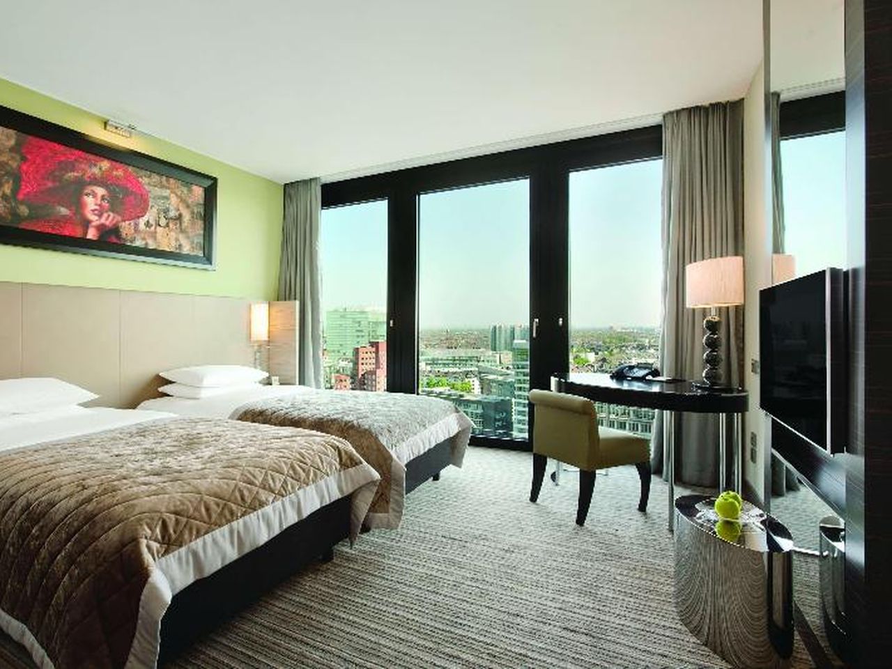 2 Tage im Hyatt Regency Düsseldorf