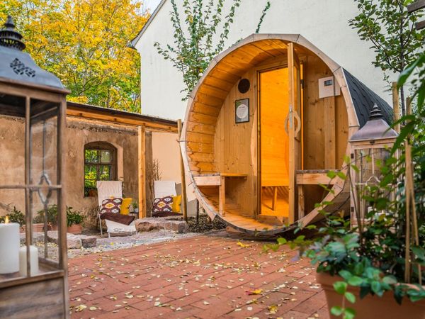 3 Tage Privat Spa - 2 Nächte Luxus Wellness Urlaub in Meißen, Sachsen inkl. Halbpension