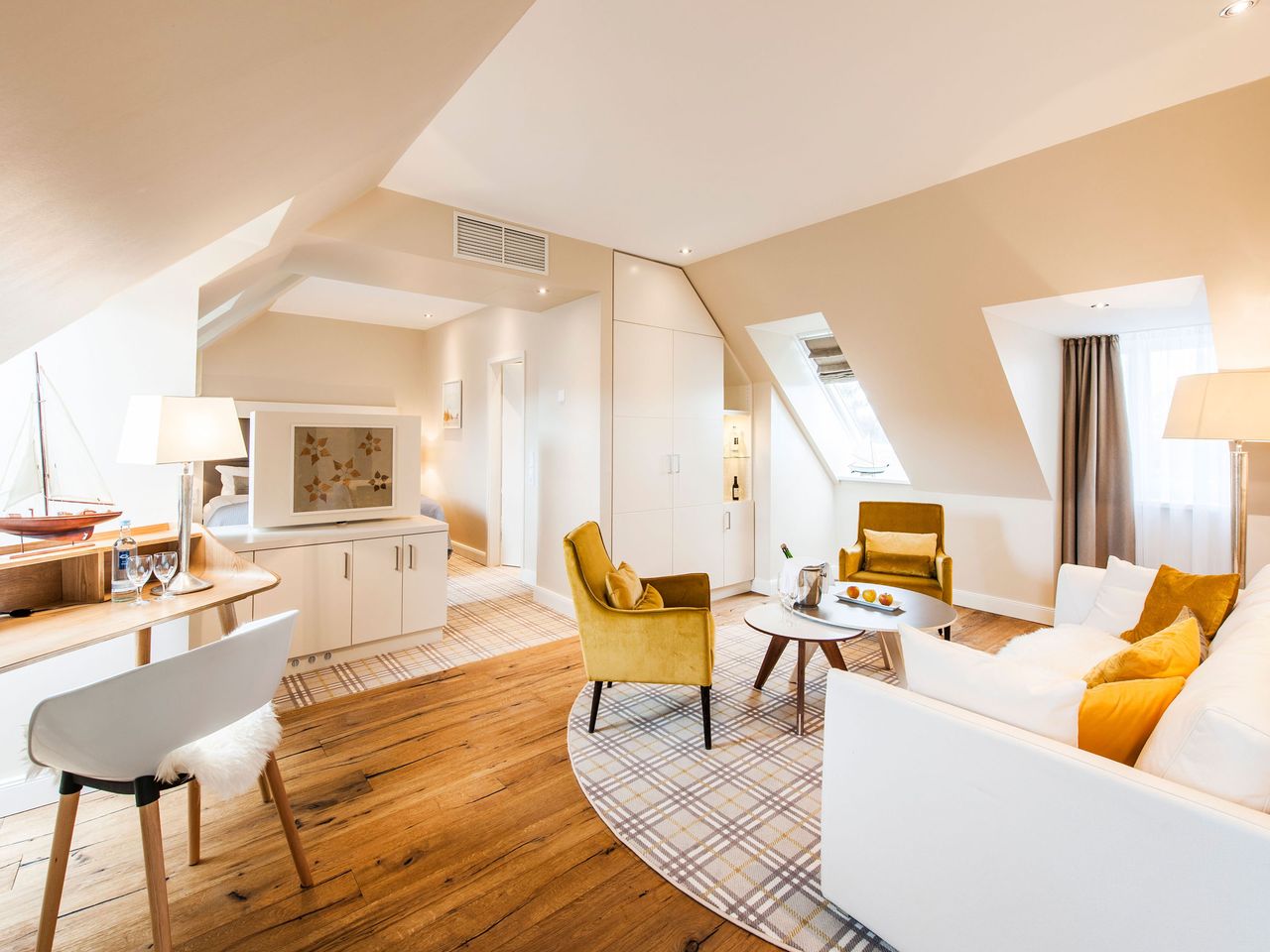 Juniorsuite groß (ca. 28-40 qm)