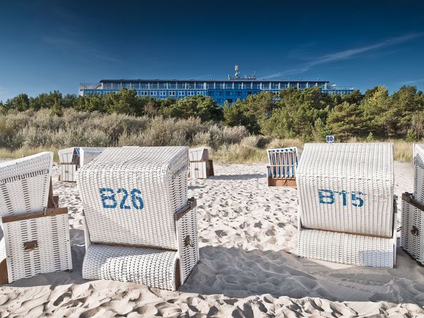 Thermenurlaub auf Deutschlands Sonnen-Insel - 5 Tage in Ostseebad Zinnowitz, Mecklenburg-Vorpommern inkl. Halbpension