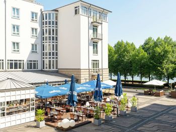 2 Tage im Hilton Bonn 