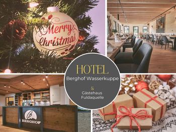 Weihnachten 2025 - 3 Tage in der wundervollen Rhön