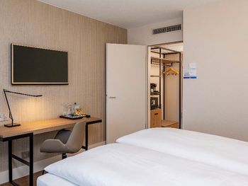 3 Tage im NH Hamburg Altona 