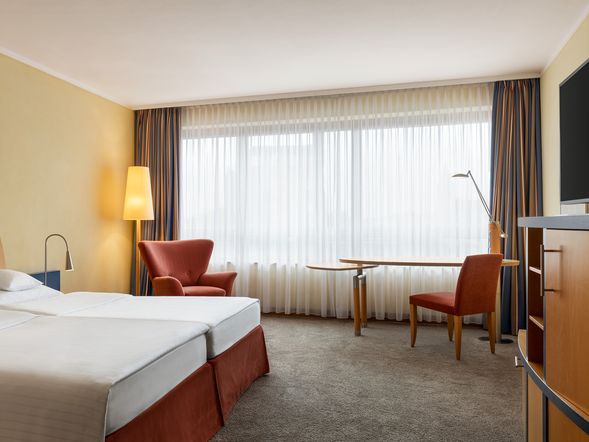 Standard Doppelzimmer