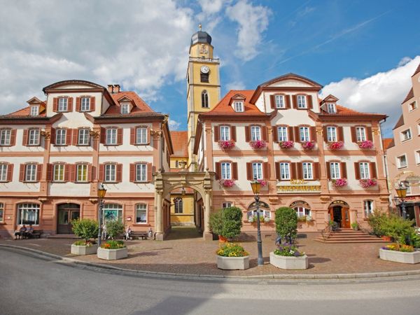 Best Western Weekend in Bad Mergentheim Frühstück