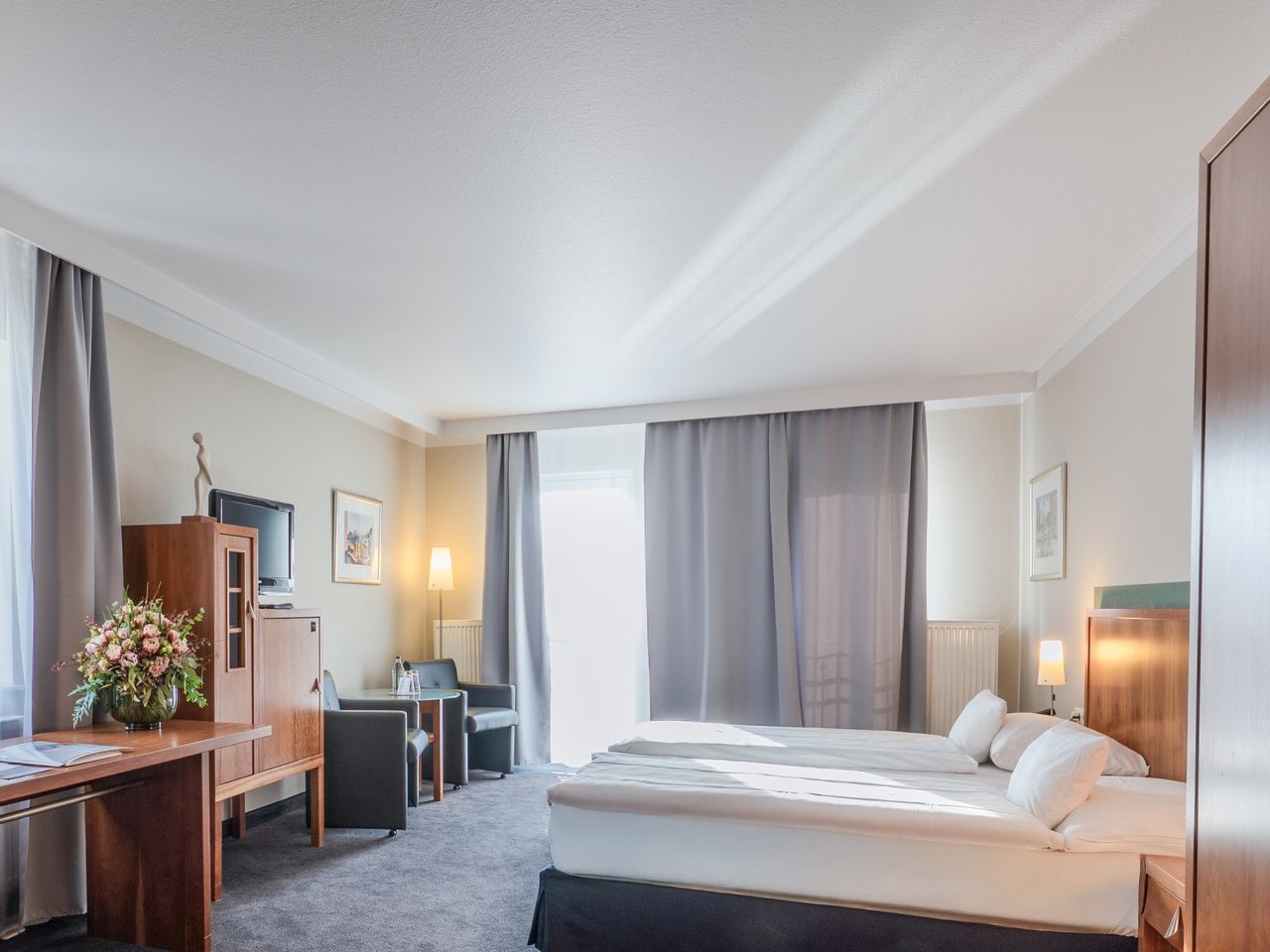 Doppelzimmer Komfort