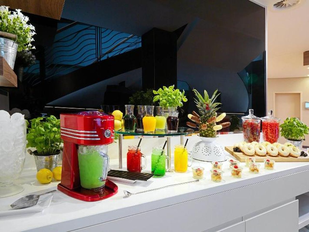 2 Tage im Köln Marriott Hotel 