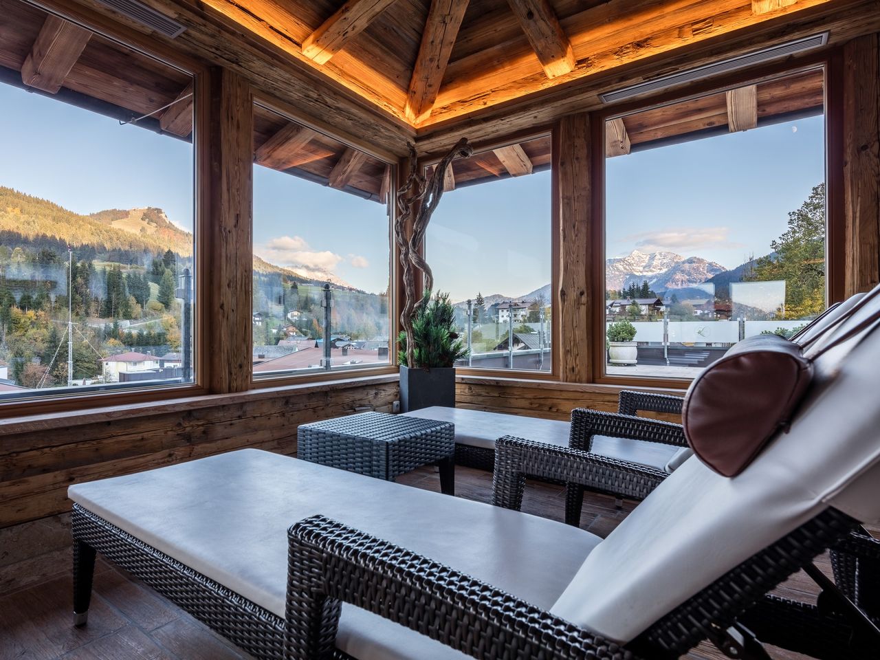 8 Tage Alpine Sommer Auszeit – Entspannung in Tirol