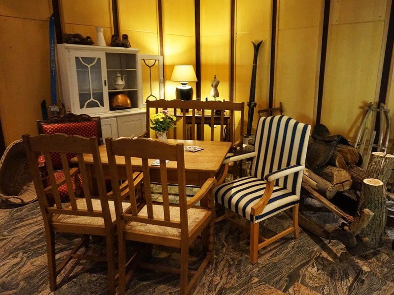 Winter-Urlaubs-Special mit Halbpension im Erzgebirge
