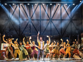 &JULIA - Das Pop-Musical mit Ticket und Hotel