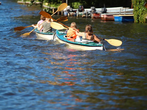 Am Berliner Lietzensee – 2 Tage mit Frühstück Frühstück