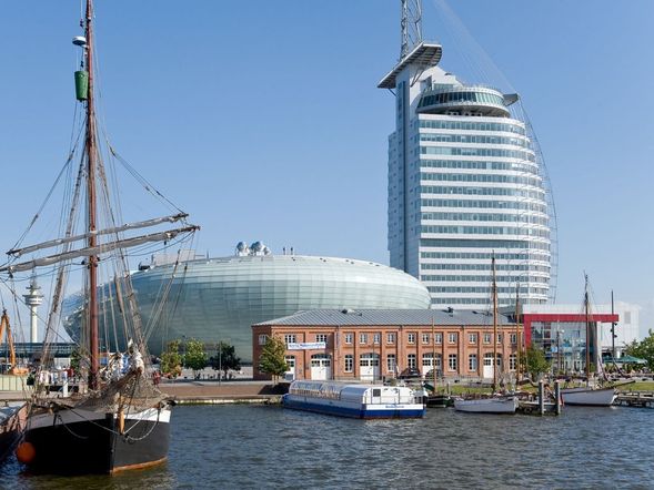 5 Tage im Herzen von Bremerhaven 