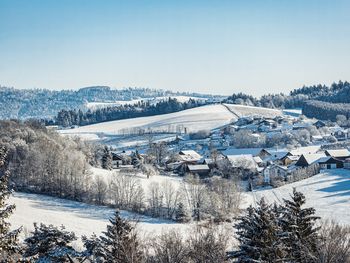 Schnuppertage im Naturparadies Bayerischer Wald