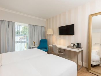 3 Tage im Hotel NH Hamburg Mitte mit Frühstück