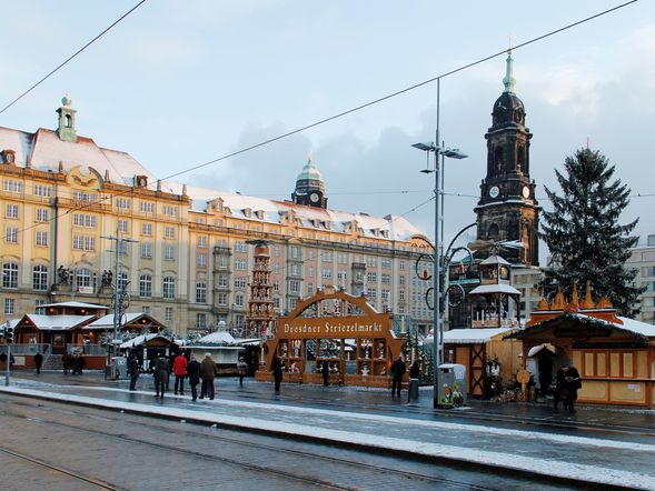 Star G Hotel Premium Dresden Altmarkt