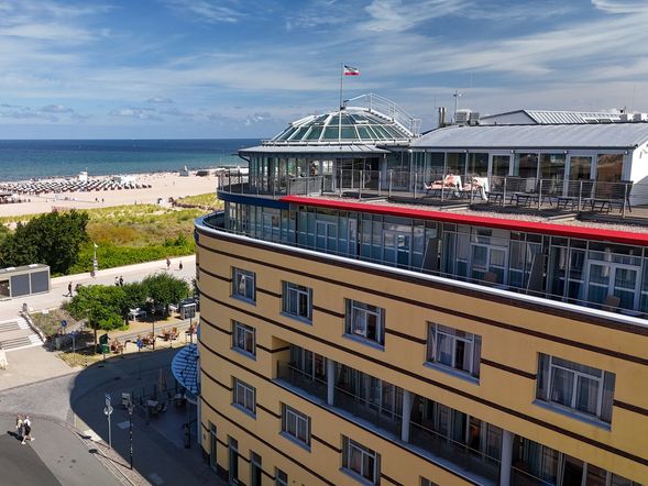 Strand-Hotel Hübner
