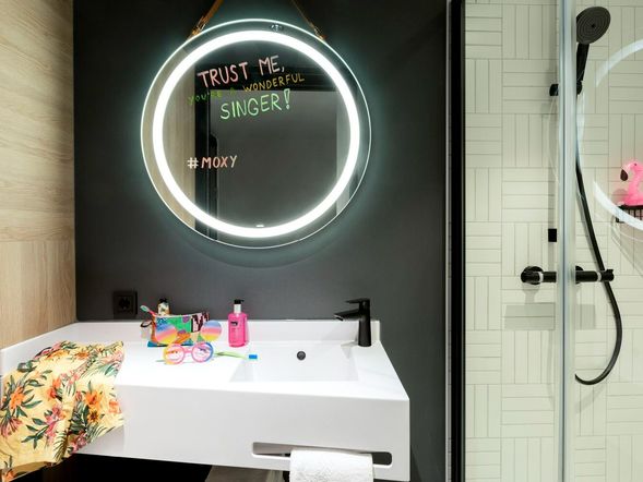 Moxy The Hague