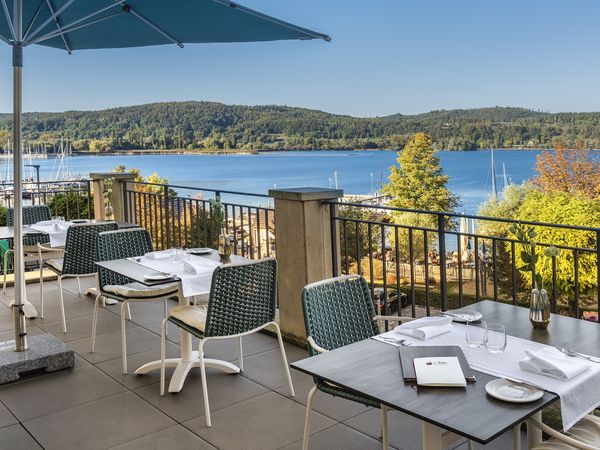 Luxus am Bodensee: 3 erholsame Tage mit Private SPA in Bodman-Ludwigshafen, Baden-Württemberg inkl. Frühstück