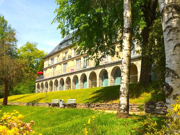 2 Tage Bad Elsters königlicher Klassiker mit Mineralbad, Sachsen inkl. Frühstück