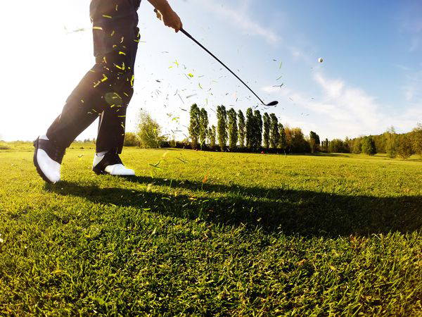 4 Tage Urlaub im Schwarzwald für Golfbegeisterte in Bad Herrenalb, Baden-Württemberg inkl. Halbpension