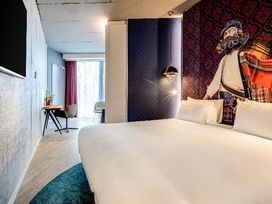 2 Tage im Nhow Amsterdam Rai 