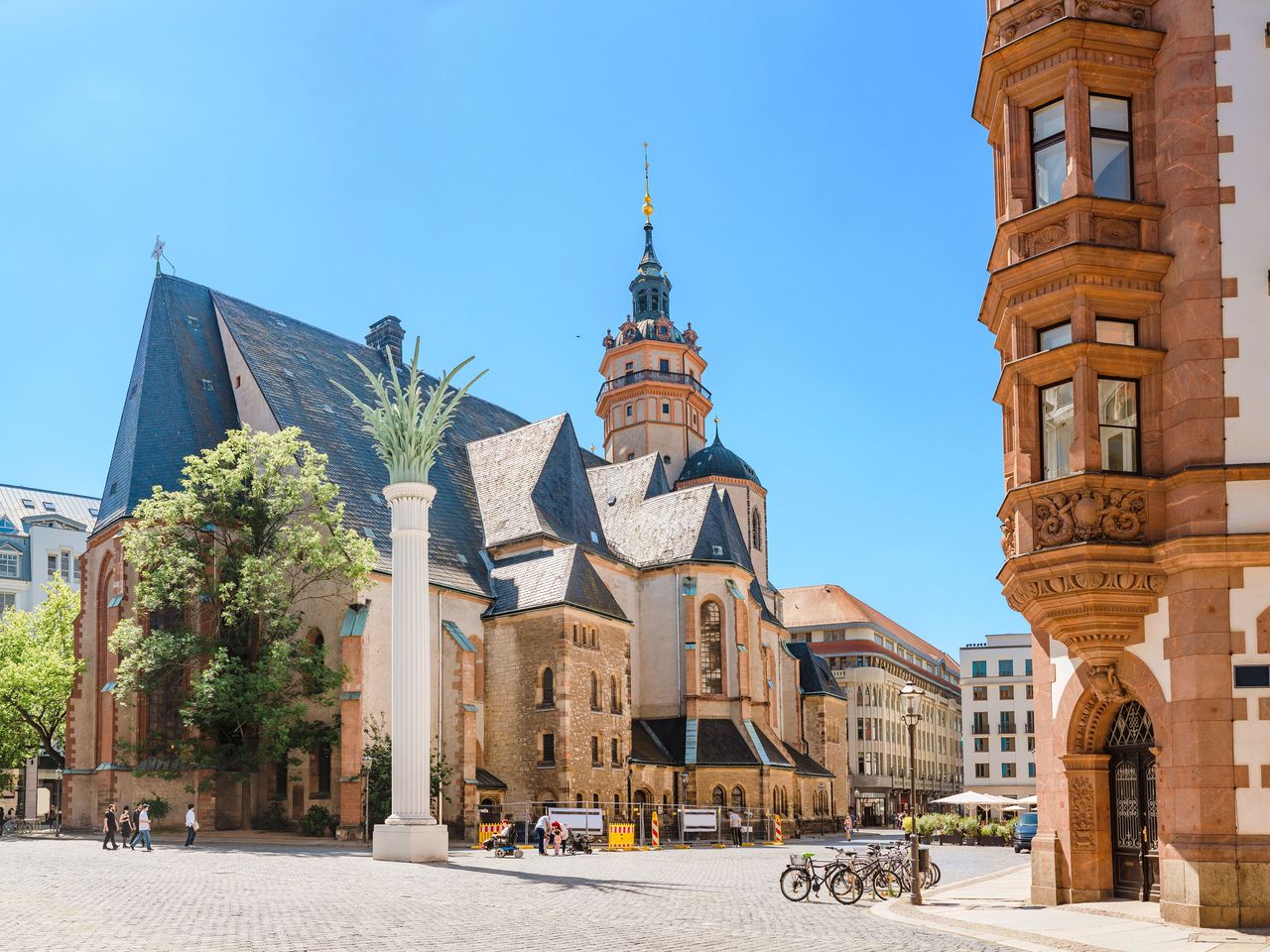 Ostern im Leipziger Umland