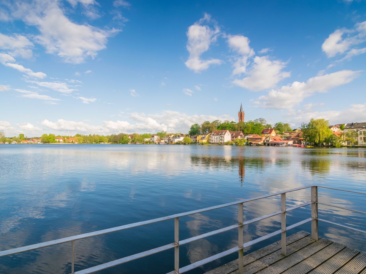 4 tolle Urlaubstage in der Feldberger Seenlandschaft