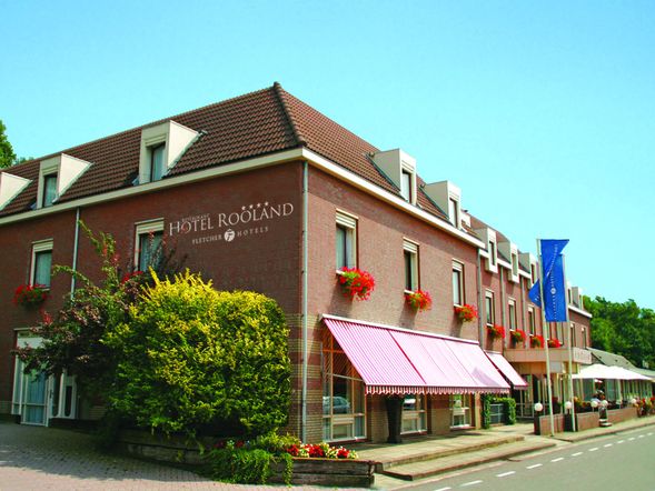 Fletcher Hotel-Restaurant Rooland