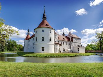 Schloss-Nacht im Spreewald