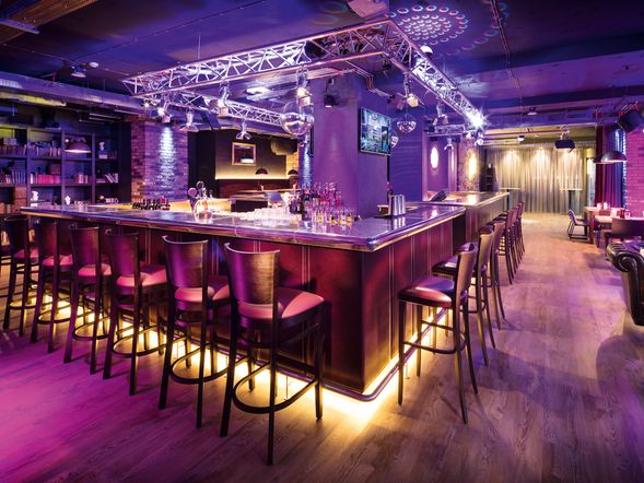 Hotel Pulse8